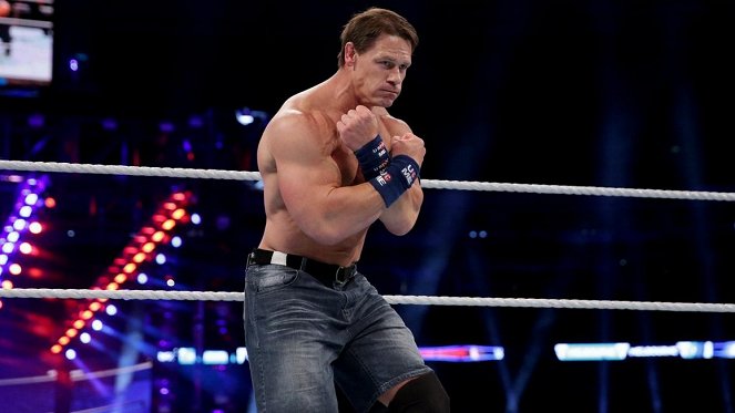 WWE Super Show-Down - Do filme - John Cena