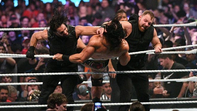 WWE Super Show-Down - Kuvat elokuvasta - Colby Lopez, Jonathan Good