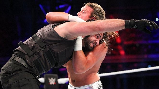 WWE Super Show-Down - Photos - Colby Lopez, Nic Nemeth