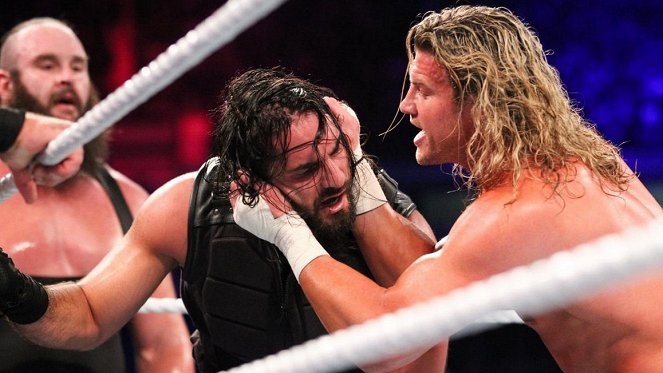 WWE Super Show-Down - Photos - Colby Lopez, Nic Nemeth