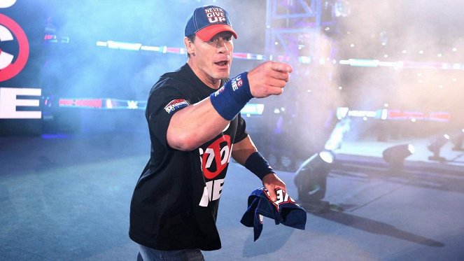 WWE Super Show-Down - Film - John Cena