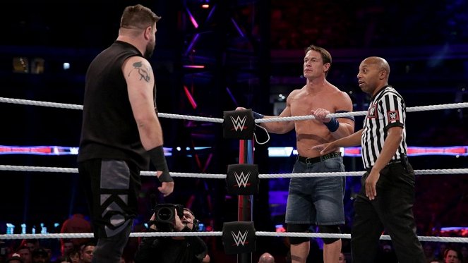WWE Super Show-Down - Filmfotos - John Cena