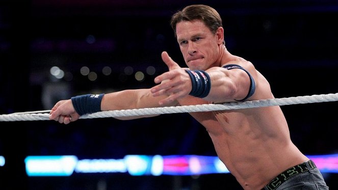 WWE Super Show-Down - Photos - John Cena
