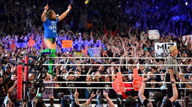 WWE Super Show-Down - Photos - Bryan Danielson