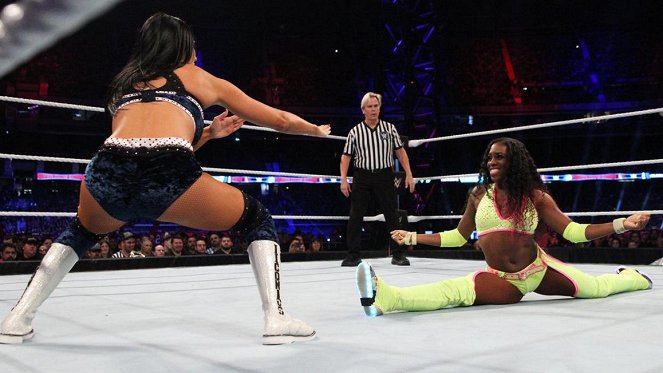 WWE Super Show-Down - Photos - Trinity Fatu
