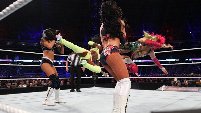 WWE Super Show-Down - Photos