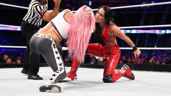 WWE Super Show-Down - Photos - Brianna Garcia
