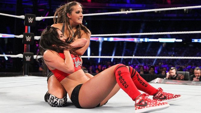 WWE Super Show-Down - Photos - Nicole Garcia