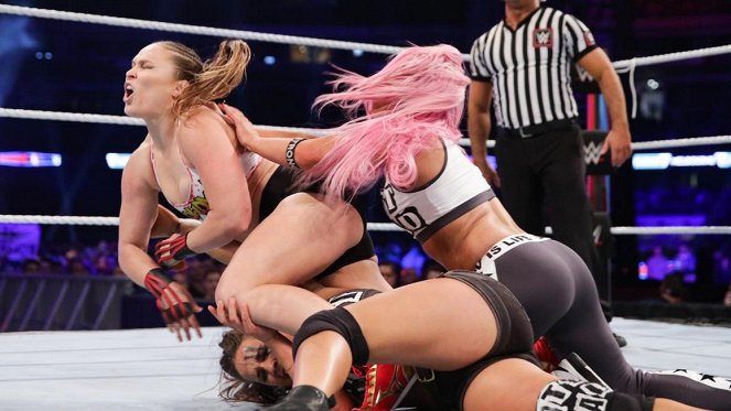WWE Super Show-Down - Filmfotos - Ronda Rousey