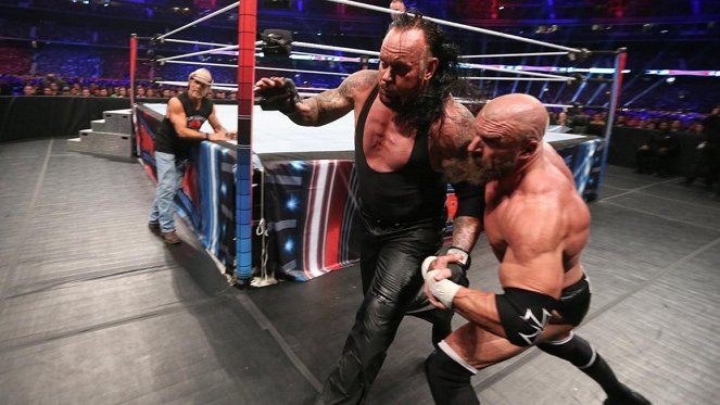 WWE Super Show-Down - Photos - Mark Calaway, Paul Levesque
