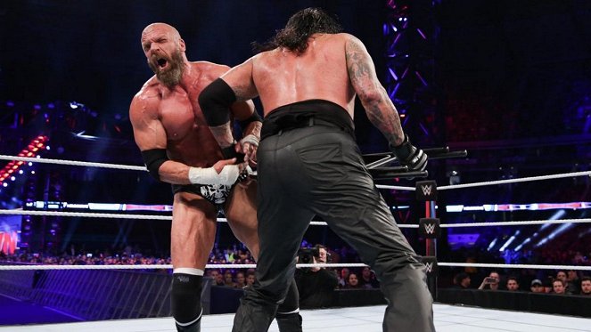 WWE Super Show-Down - Photos - Paul Levesque