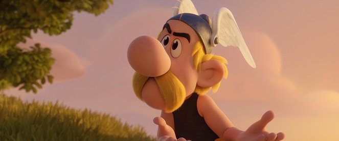 Asterix – Het geheim van de toverdrank - Van film