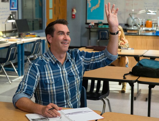 Back to school - Film - Rob Riggle