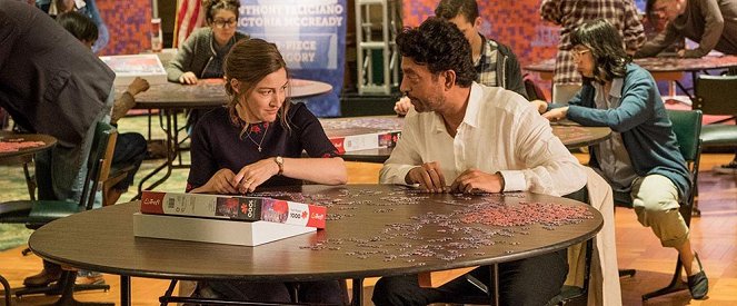 Kelly Macdonald, Irrfan Khan