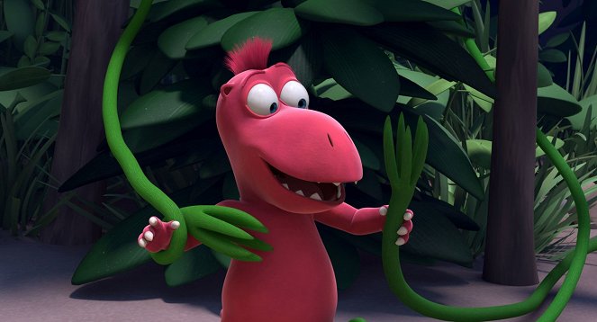 Koko smoko 2: Przygoda w dżungli - Z filmu