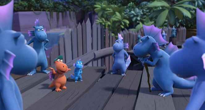 Coconut the Little Dragon 2: Into the Jungle - Photos