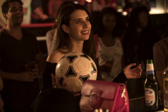 Amor em Little Italy - Do filme - Emma Roberts