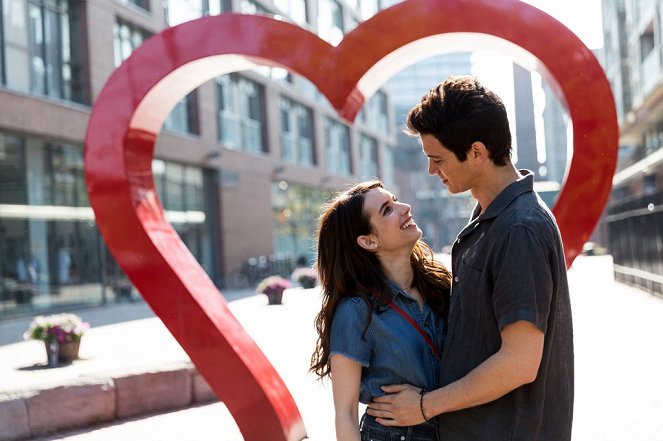Láska v malé Itálii - Z filmu - Emma Roberts, Hayden Christensen