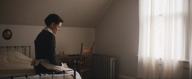 A Vingança de Lizzie Borden - Do filme - Kristen Stewart