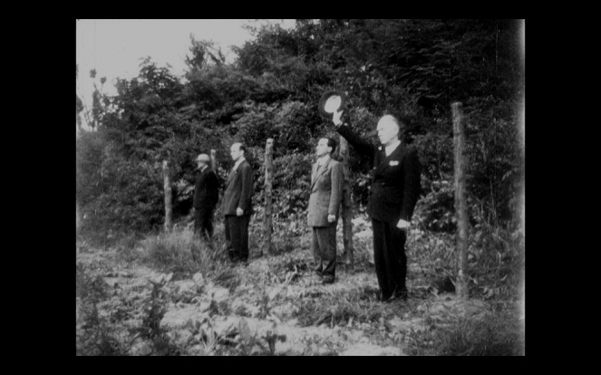 Cele două execuții ale Mareșalului - De la película