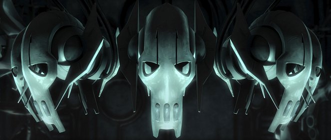 Star Wars: The Clone Wars - Season 1 - The Lair of General Grievous - Photos