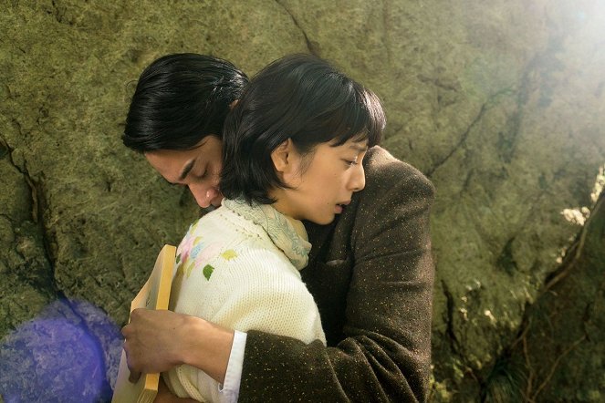 Biblia košodó no džiken tenčó - Z filmu - Kaho, Masahiro Higašide