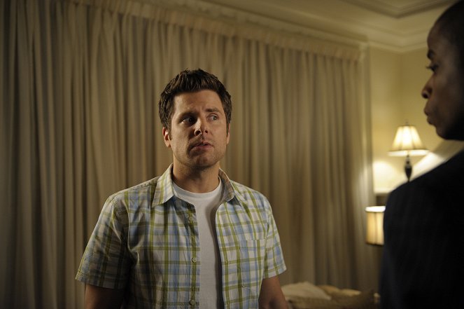 Psych - Ghosts - Photos - James Roday Rodriguez