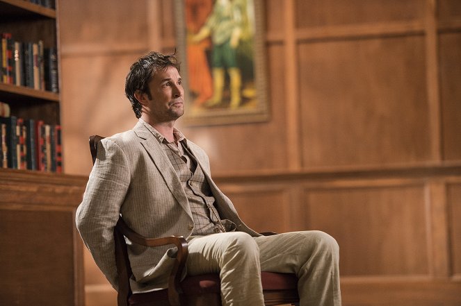 The Librarians - And the Trial of the Triangle - Van film - Noah Wyle