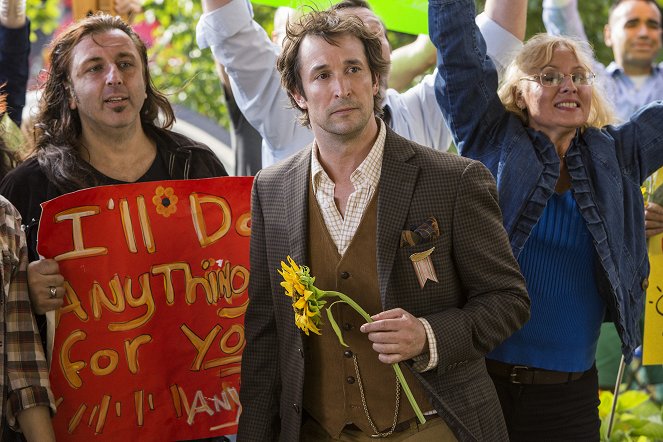 The Librarians - And the Curse of Cindy - Do filme - Noah Wyle