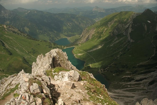 Der Fjord in den Bergen - Ein Jahr am Vilsalpsee - Film