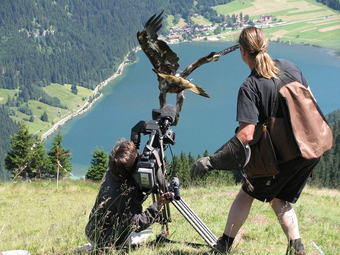 Der Fjord in den Bergen - Ein Jahr am Vilsalpsee - Filmfotók