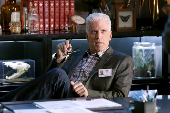 CSI: Kryminalne zagadki Las Vegas - Season 15 - Efekt CSI - Z filmu - Ted Danson
