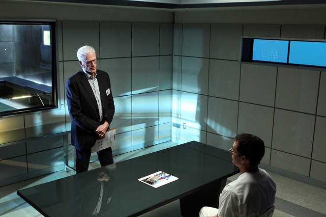 CSI: A helyszínelők - Season 15 - Kikötői effektus - Filmfotók - Ted Danson