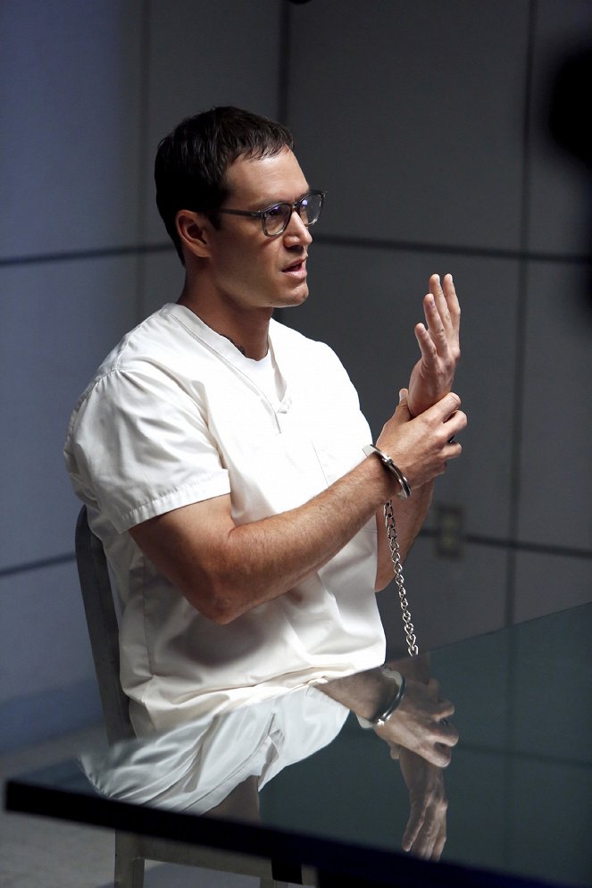 CSI: A helyszínelők - Season 15 - Kikötői effektus - Filmfotók - Mark-Paul Gosselaar