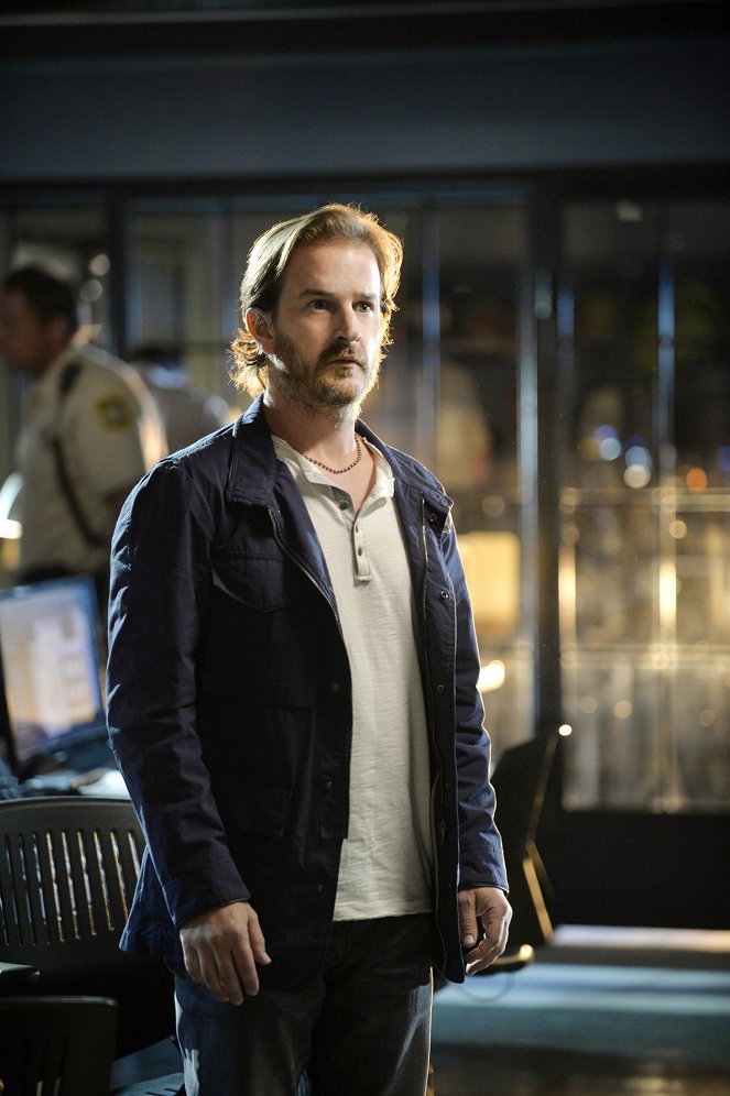 Les Experts - Mauvaise herbe - Film - Richard Speight Jr.