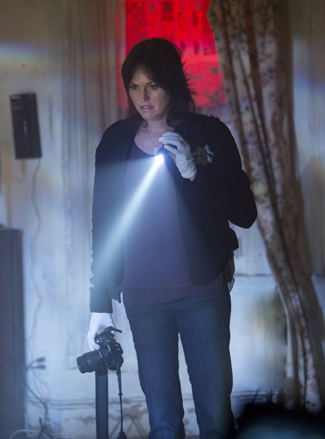 CSI: Crime Scene Investigation - Bad Blood - Photos - Jorja Fox