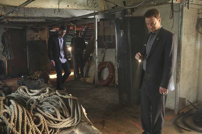 CSI: New York - Season 7 - Spurlos - Filmfotos