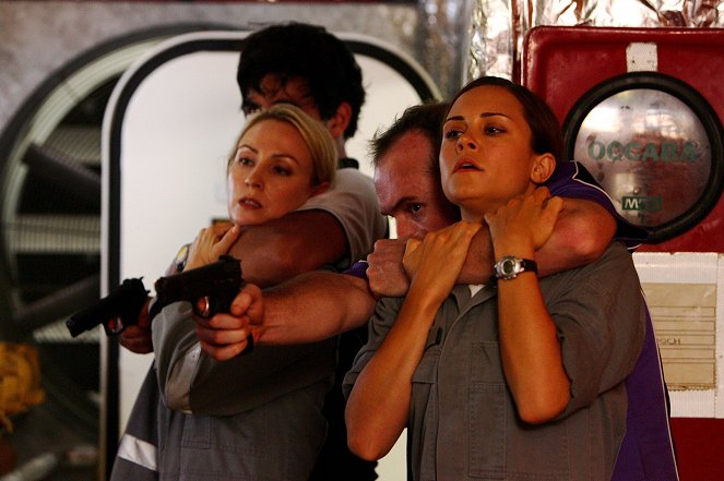 Sea Patrol - The Coup - Takedown - Photos