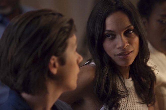 Krystal - De la película - Rosario Dawson