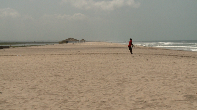 Bojo Beach - De la película