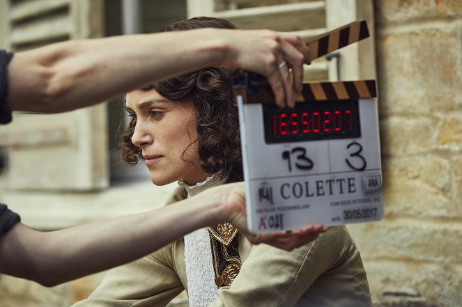 Colette - Making of - Keira Knightley