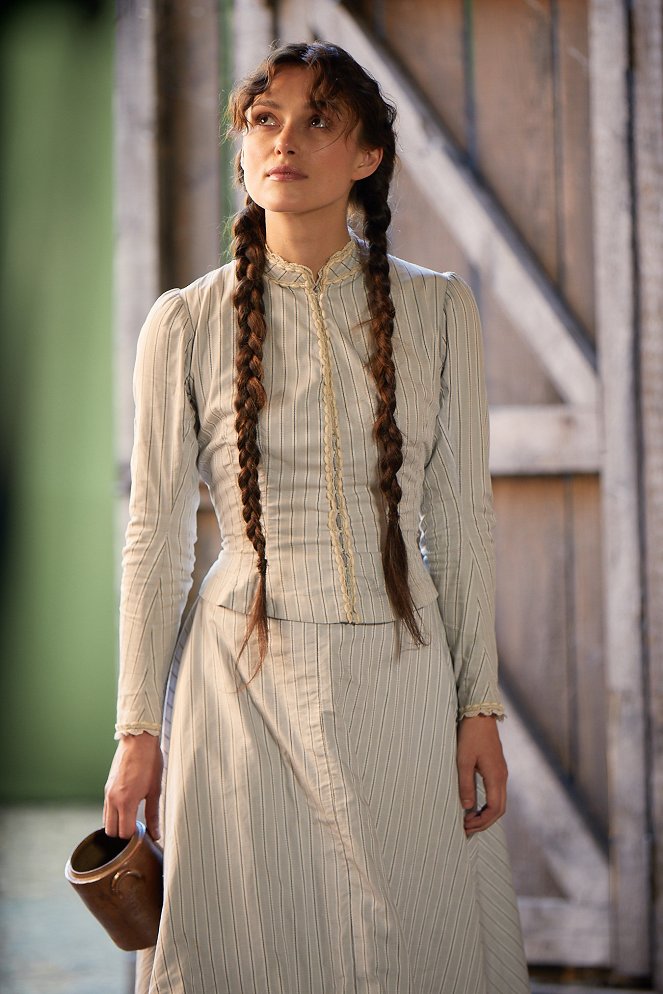 Colette: Příběh vášně - Z filmu - Keira Knightley