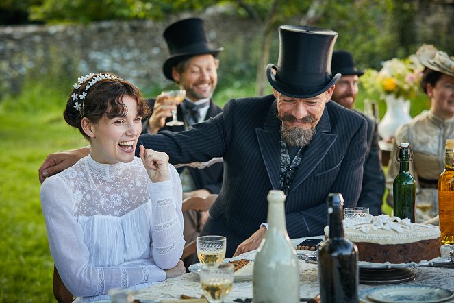 Colette - Photos - Keira Knightley, Dominic West