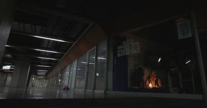 Central Bus Station - De la película