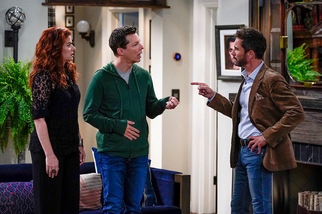 Will & Grace - Where in the World Is Karen Walker? - Photos - Debra Messing, Eric McCormack, Sean Hayes