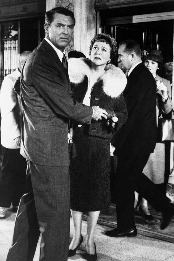 Der unsichtbare Dritte - Filmfotos - Cary Grant