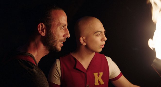 Keloğlan - De la película - Kaya Akkaya, Atilla Doğukan Türkyılmaz