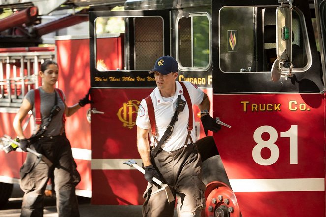 Chicago Fire - This Isn't Charity - De la película - Jesse Spencer