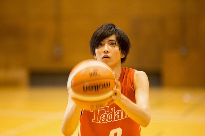 Hašire! T-kó basket-bu - De la película - 志尊淳