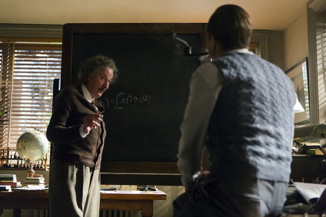 Genius - Chapter Nine - De la película - Geoffrey Rush